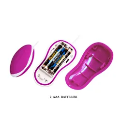 Pretty Love Oeuf vibrant Avery -  6 x 3.5 cm